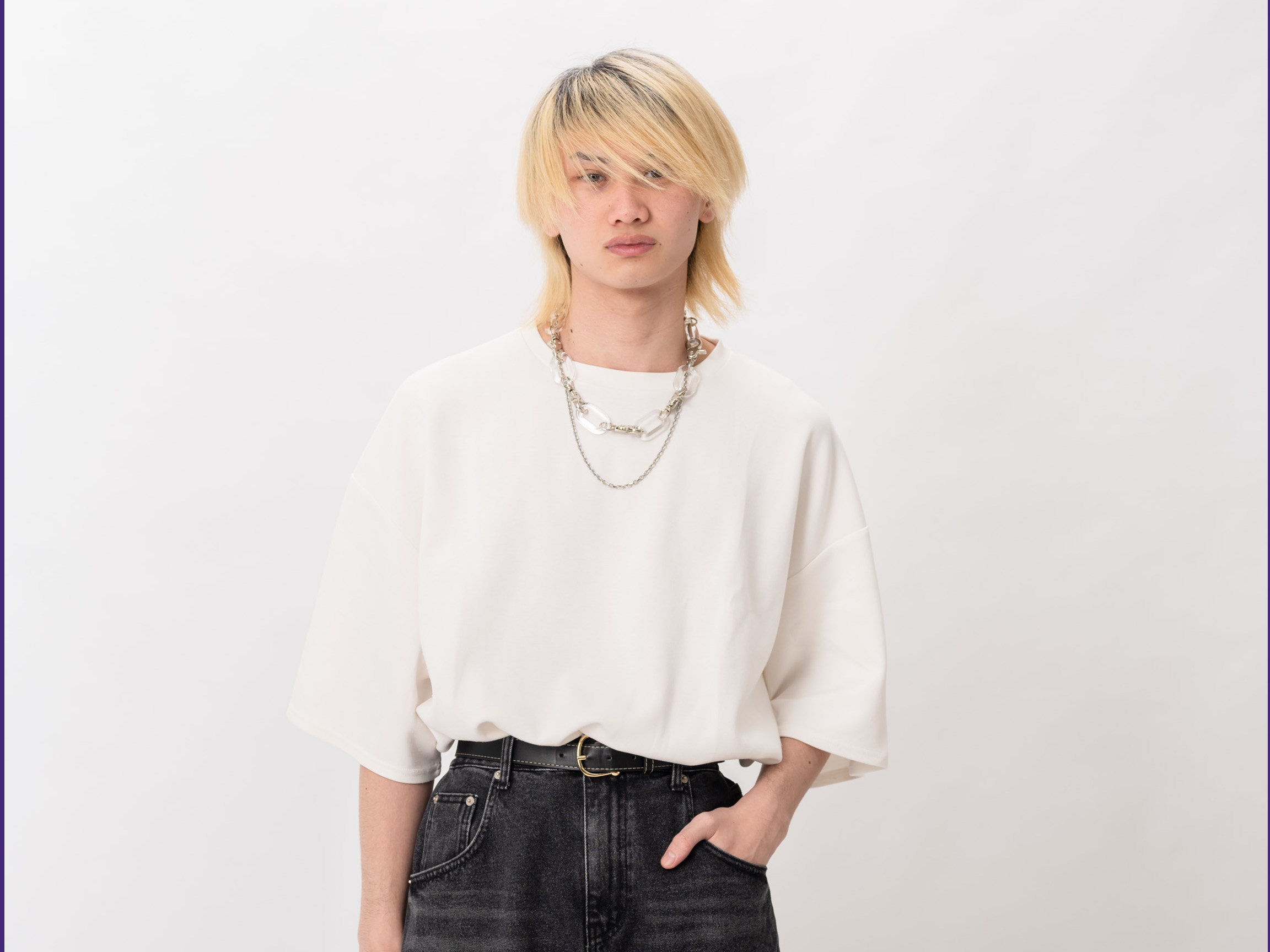 オーバーＴシャツ製作【+入学相談】