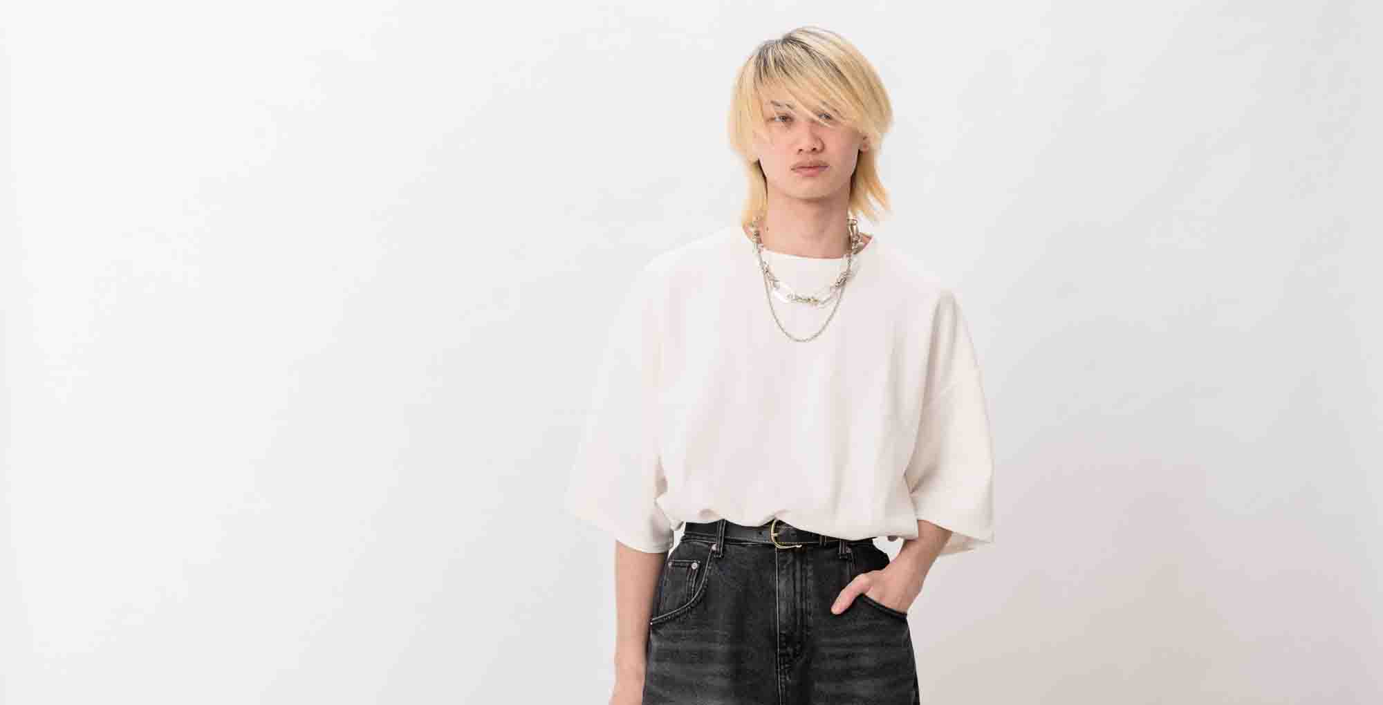 オーバーＴシャツ製作【+入学相談】