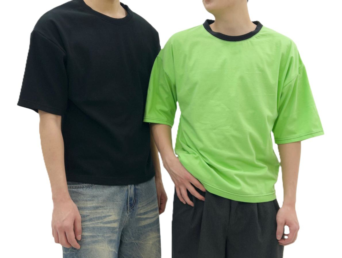 Tシャツ-オーバーサイズコース