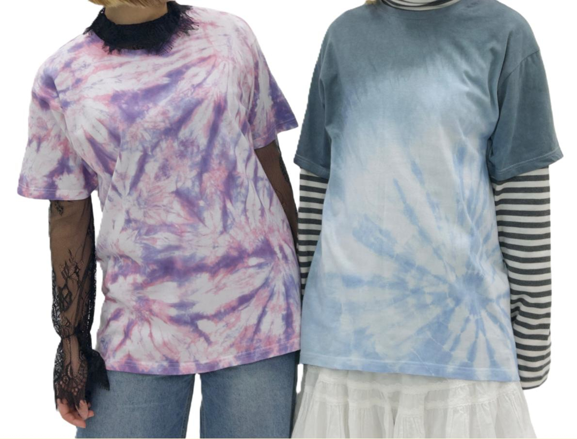 タイダイ染めコース