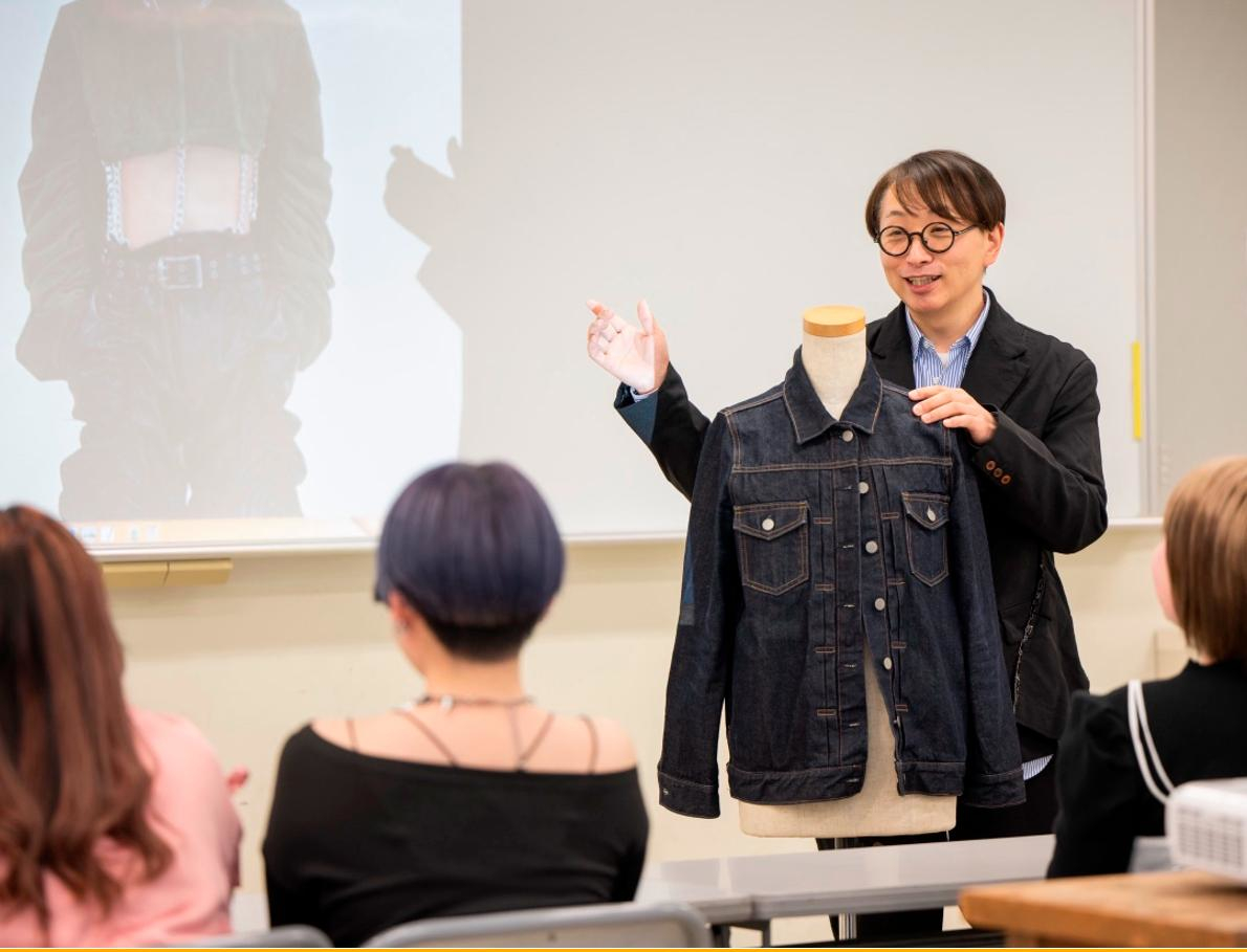 ファッションデザインコース